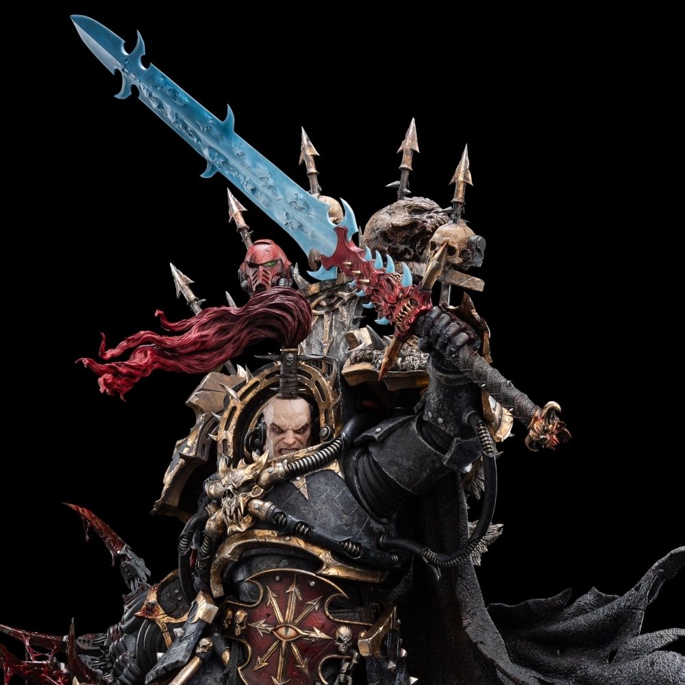 [สั่งจอง] Weta Workshop : Abaddon the Despoiler (Warhammer 40,000)