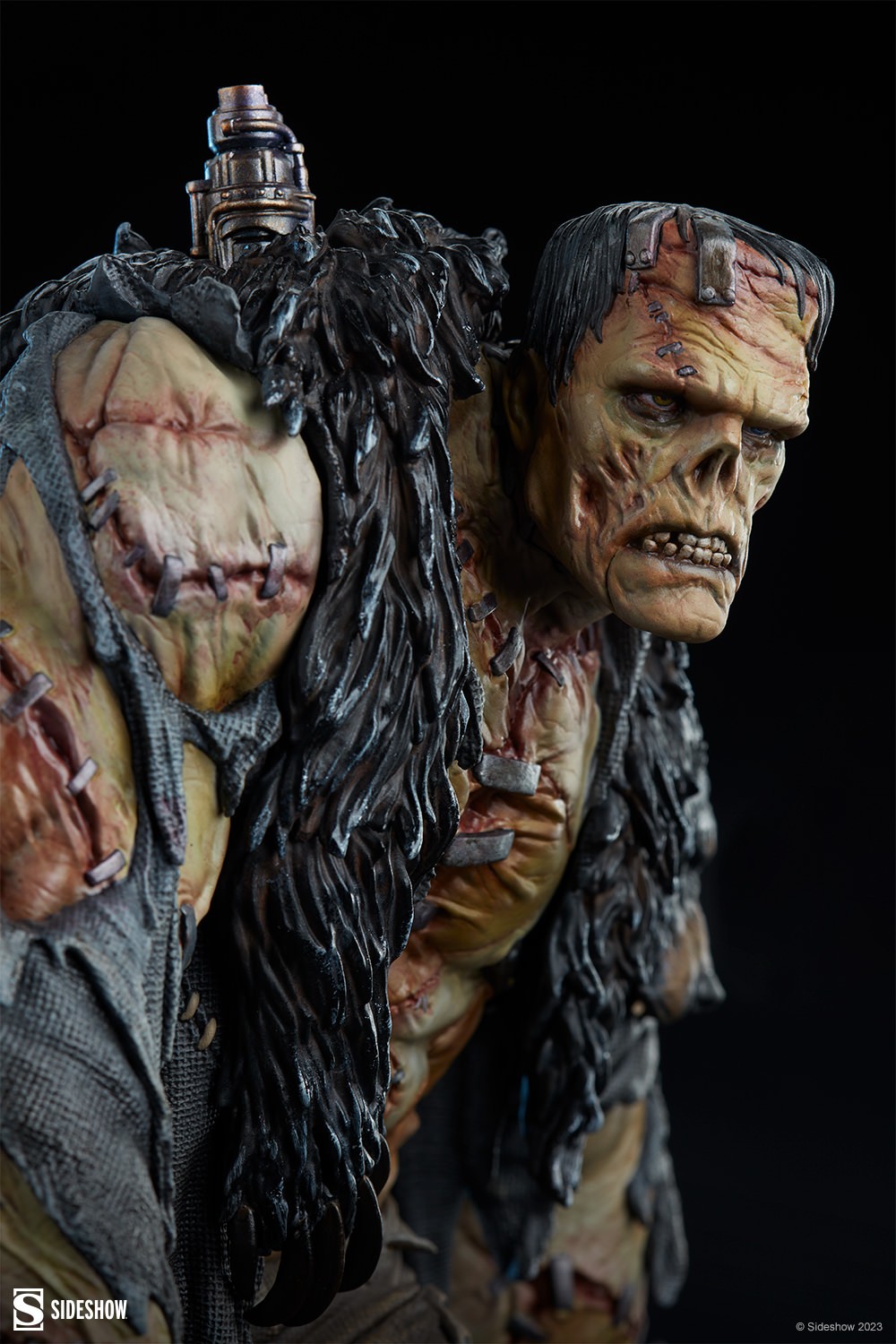 [สั่งจอง]Sideshow : Frankenstein's Monster Statue