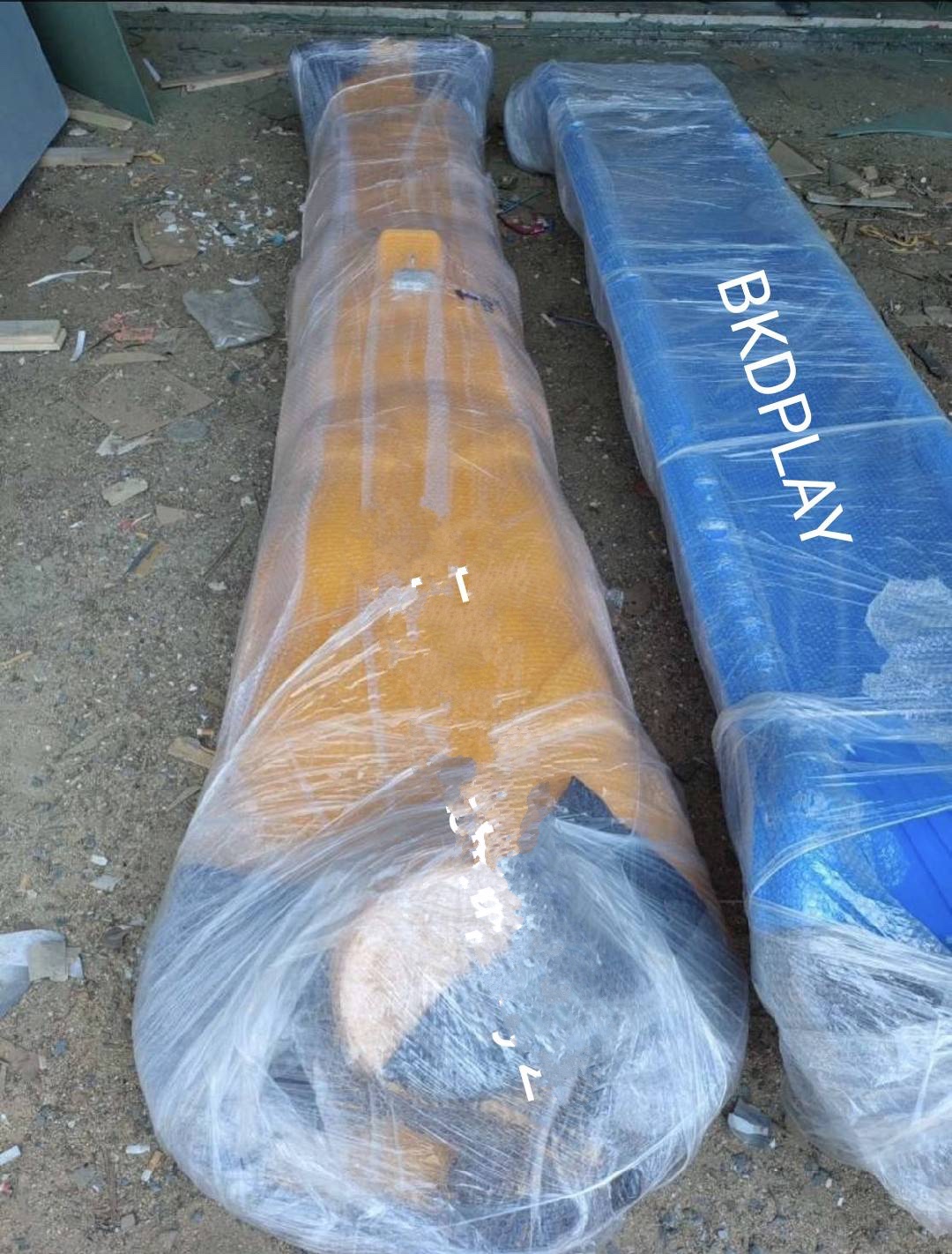 อะไหล่รางสไลเดอร์ รางเดี่ยว ยาว 170-360 ซม.รางกระดานลื่นตั้งกับโครงสูง 60-150 ซม. อะไหล่กระดานลื่นพลาสติก พร้อมส่ง อะไหล่สนามเด็กเล่น