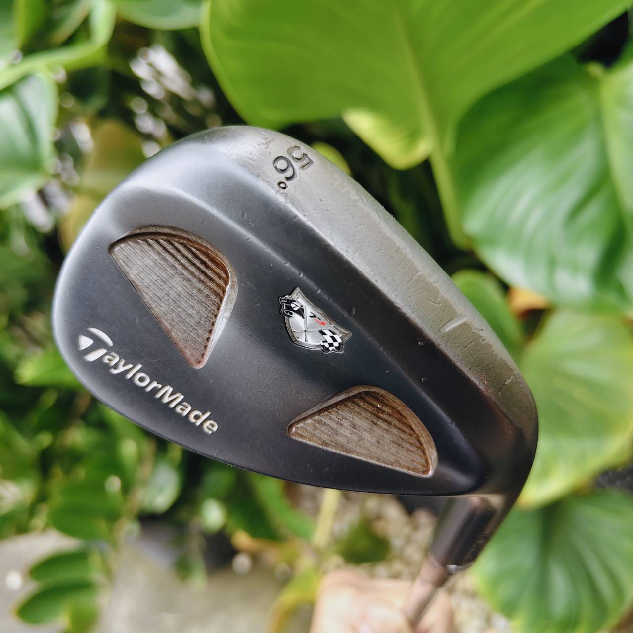 WEDGE TAYLORMADE RAC TP – 56° Bounce 12° เวดจ์ยอดนิยม สำหรับช็อตรอบกรีนและ bunker 🎯