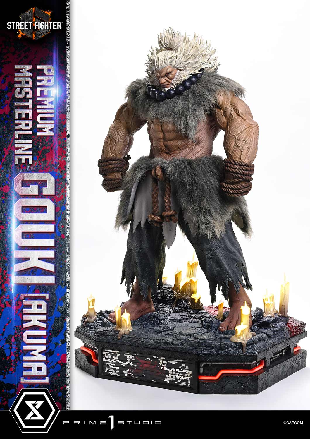 [สั่งจอง]Prime 1 Studio : Akuma "Street Fighter 6"