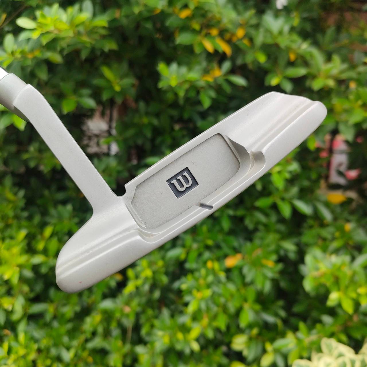 PUTTER WILSON DEEP RED ความยาว 34 นิ้ว ก้าน FATSHAF ก้านนี้ทำให้พัตเตอร์ลดการสั่นได้ดี ไม้กอล์ฟมือสอง ของแท้ BY NakaraLuxurious