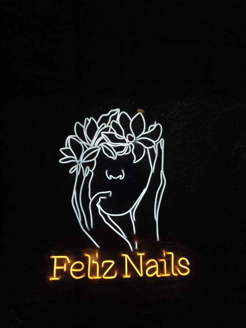 ไฟนีออน เฟค