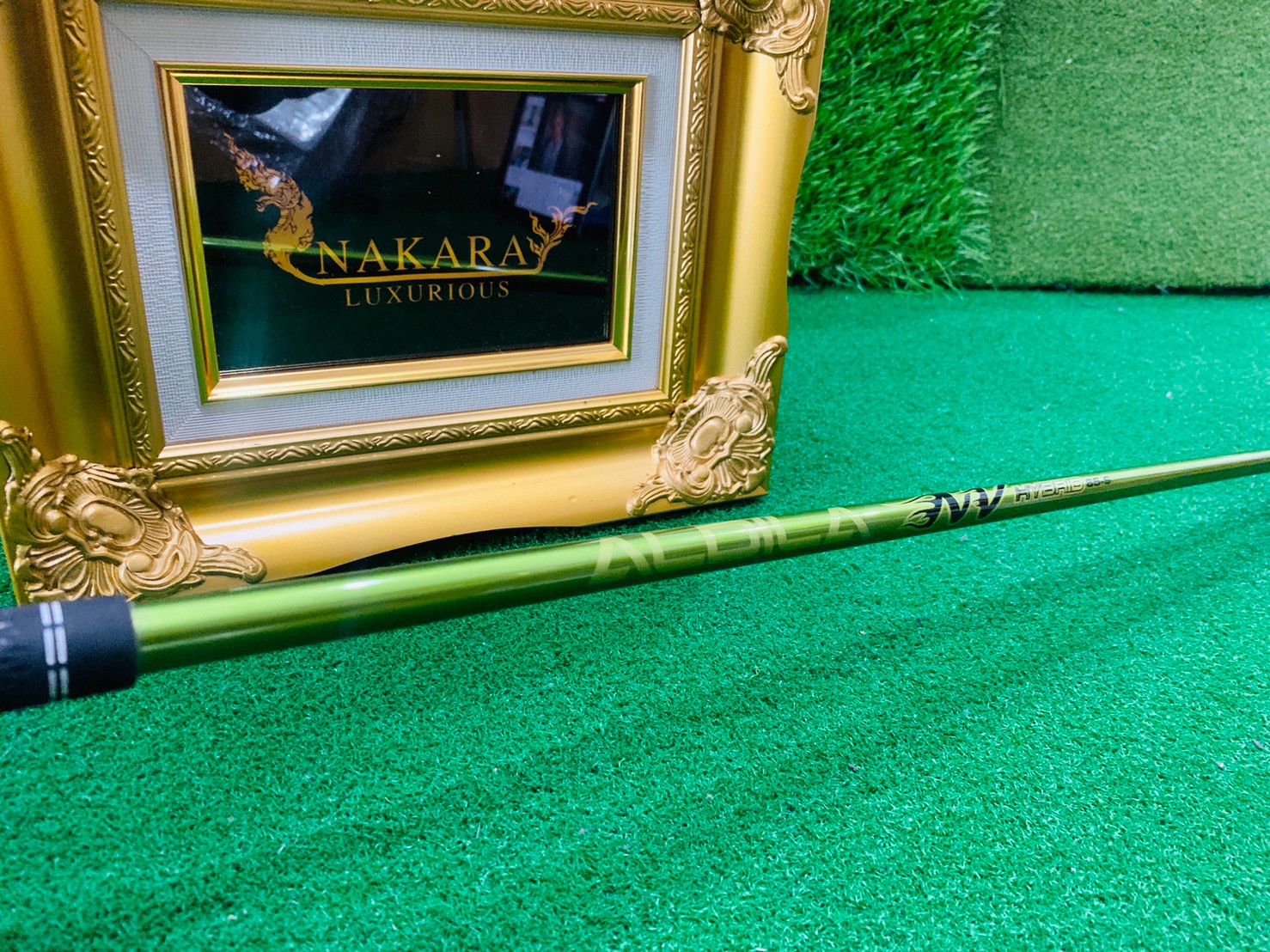 ก้าน HYBRID ALDILA