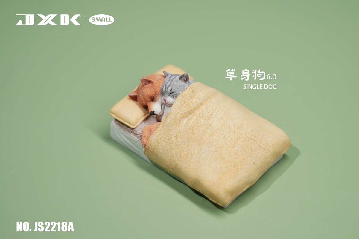 [สั่งจอง]JXK small JS2218 : Single dog 6.0