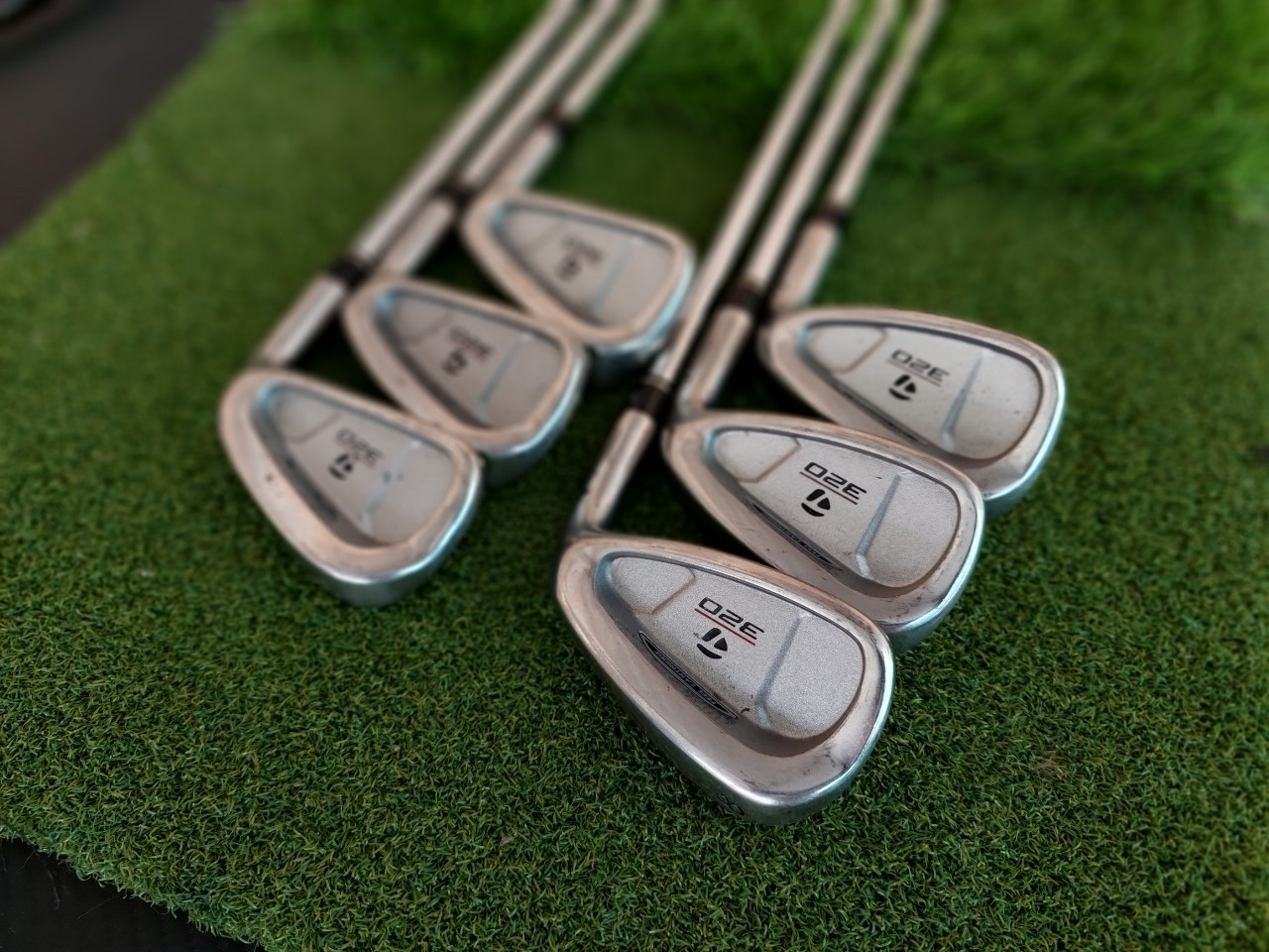 ชุดเหล็ก Taylormade R320