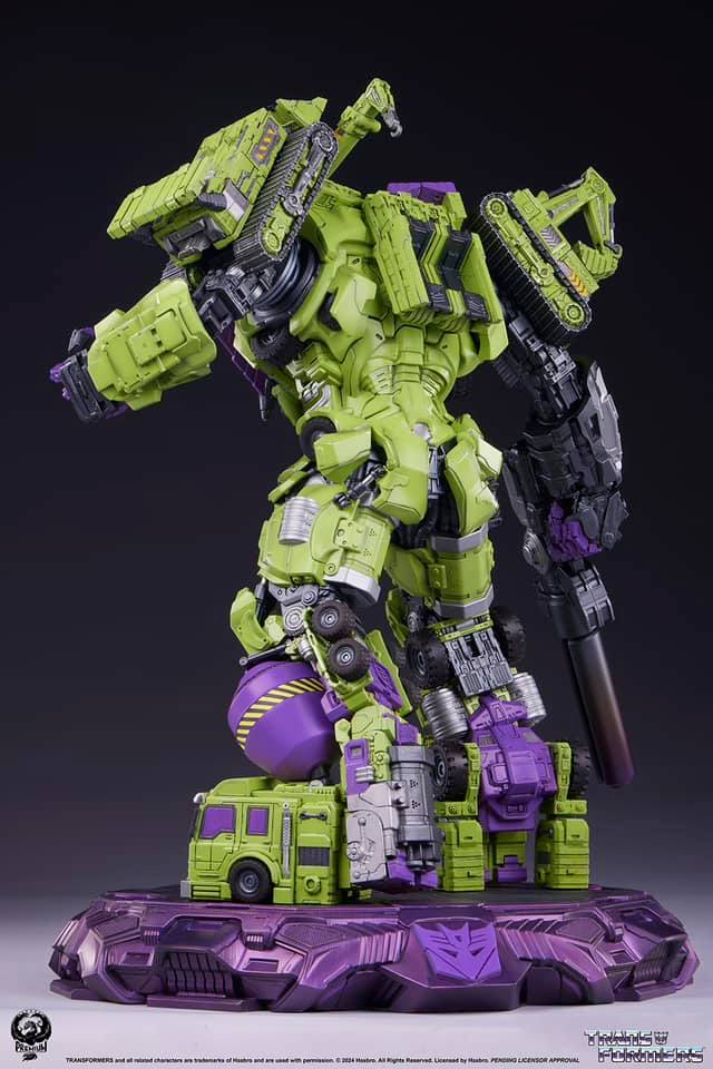 [สั่งจอง] PCS : Devastator (Transformers)