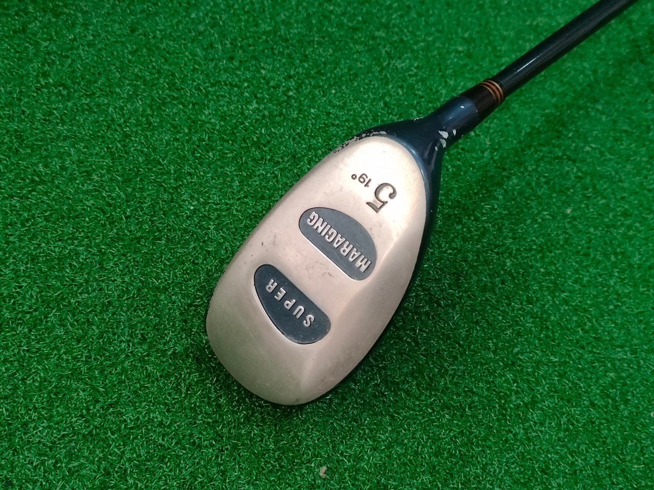 HYBRID 5 SUPER MARAGING LOFT*19