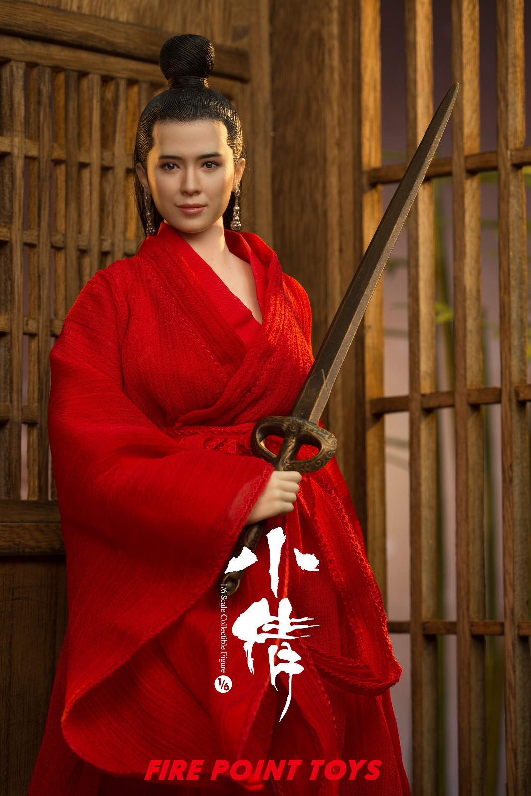 [สั่งจอง] Fire Point Toys FPT003 1/6 : Xiaoqian