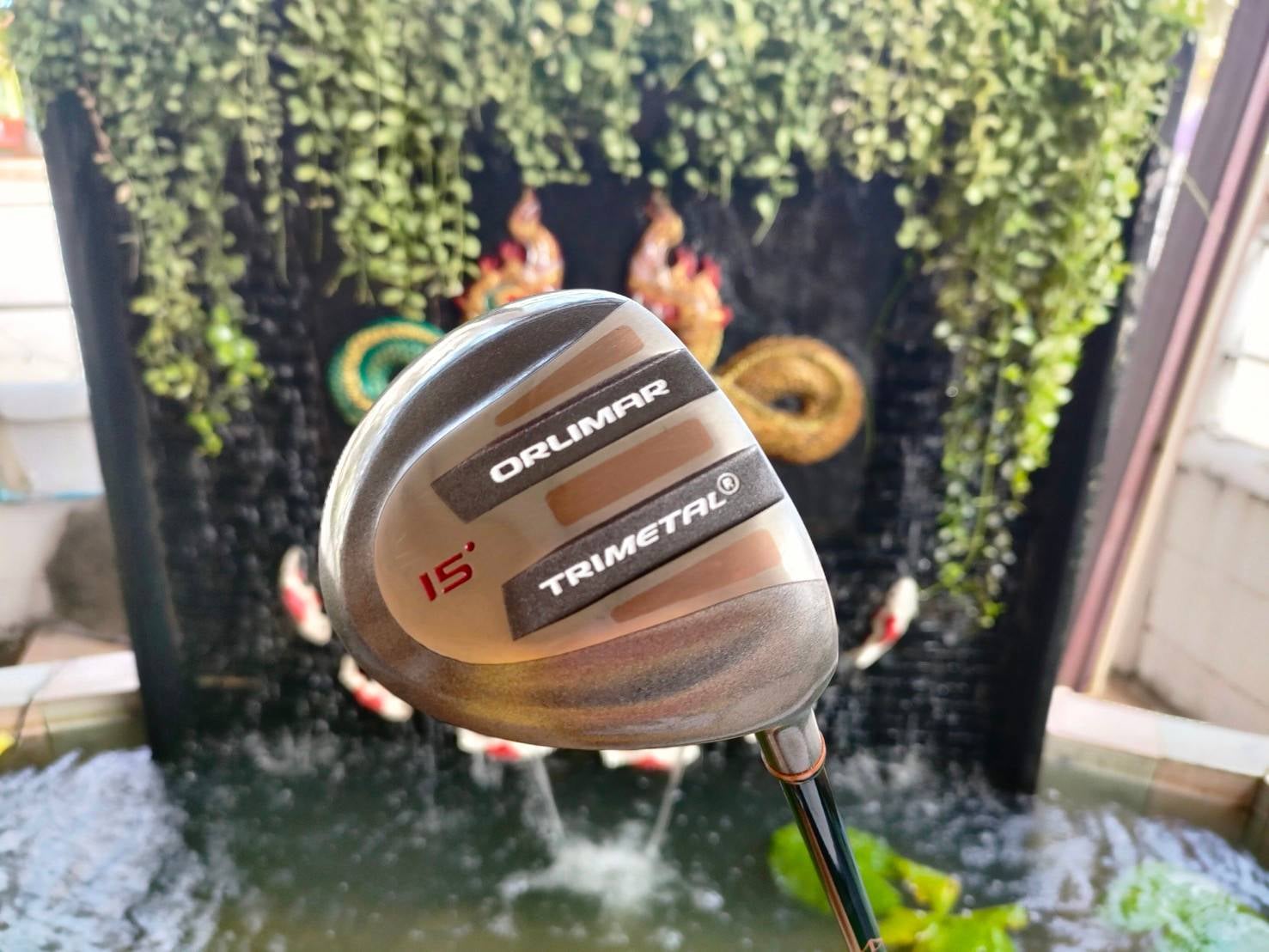 FW ORLIMA TRIMETAL องศา 15