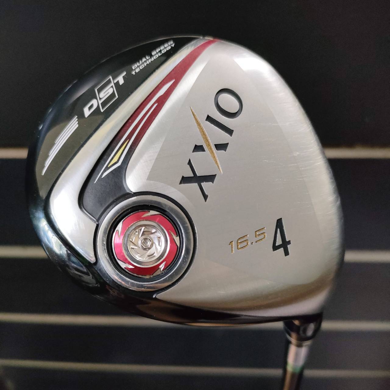 FW4 XXIO DST DUAL SPEED TECHNOLOGY องศา 16.5 ก้าน XXIO MP 900 ก้านเบาแค่ 47 กรัม FLEX S FW4 คือเหมาะกับปัจจุบันมาก ไม้กอล์ฟพรีเมี่ยมมือสอง ของแท้ By NakaraLuxurious