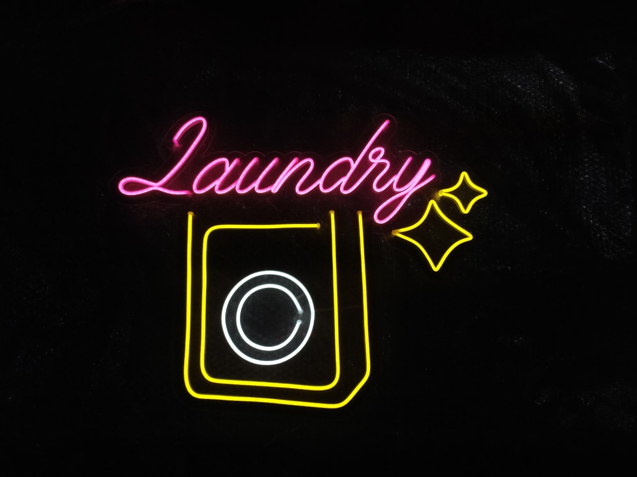 ป้ายไฟนีออน