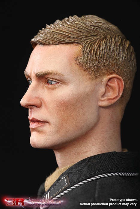 [สั่งจอง] 3R GM647 1/6 WII SS-Leibstandarte Honor Guard(LAH) Ultimate Edition – Archard