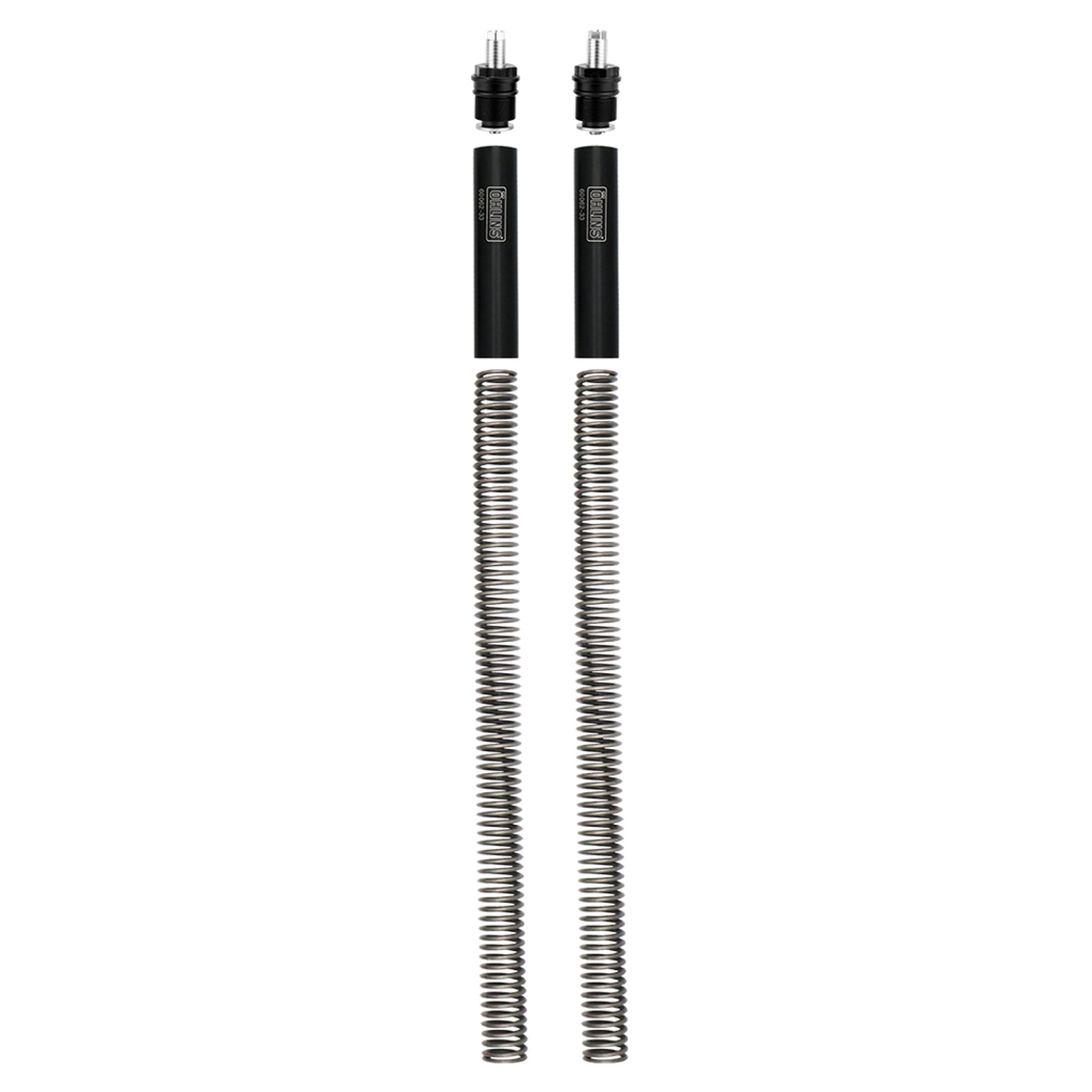 สปริงโช้ค Ohlins FSK 178 Front fork spring kit Yamaha PG-1