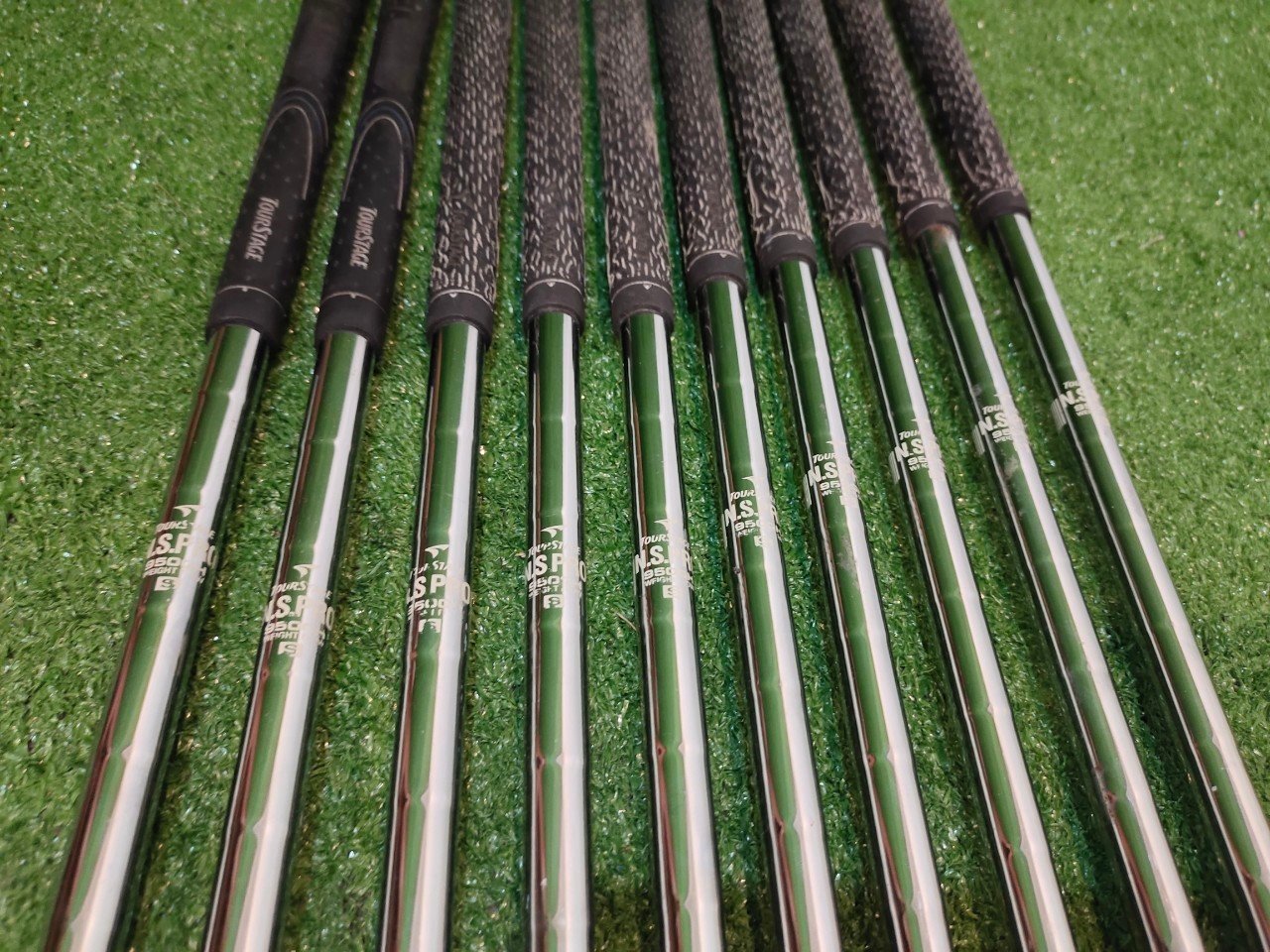 ชุดเหล็ก TOUR STAGE PREMIUM FORGED