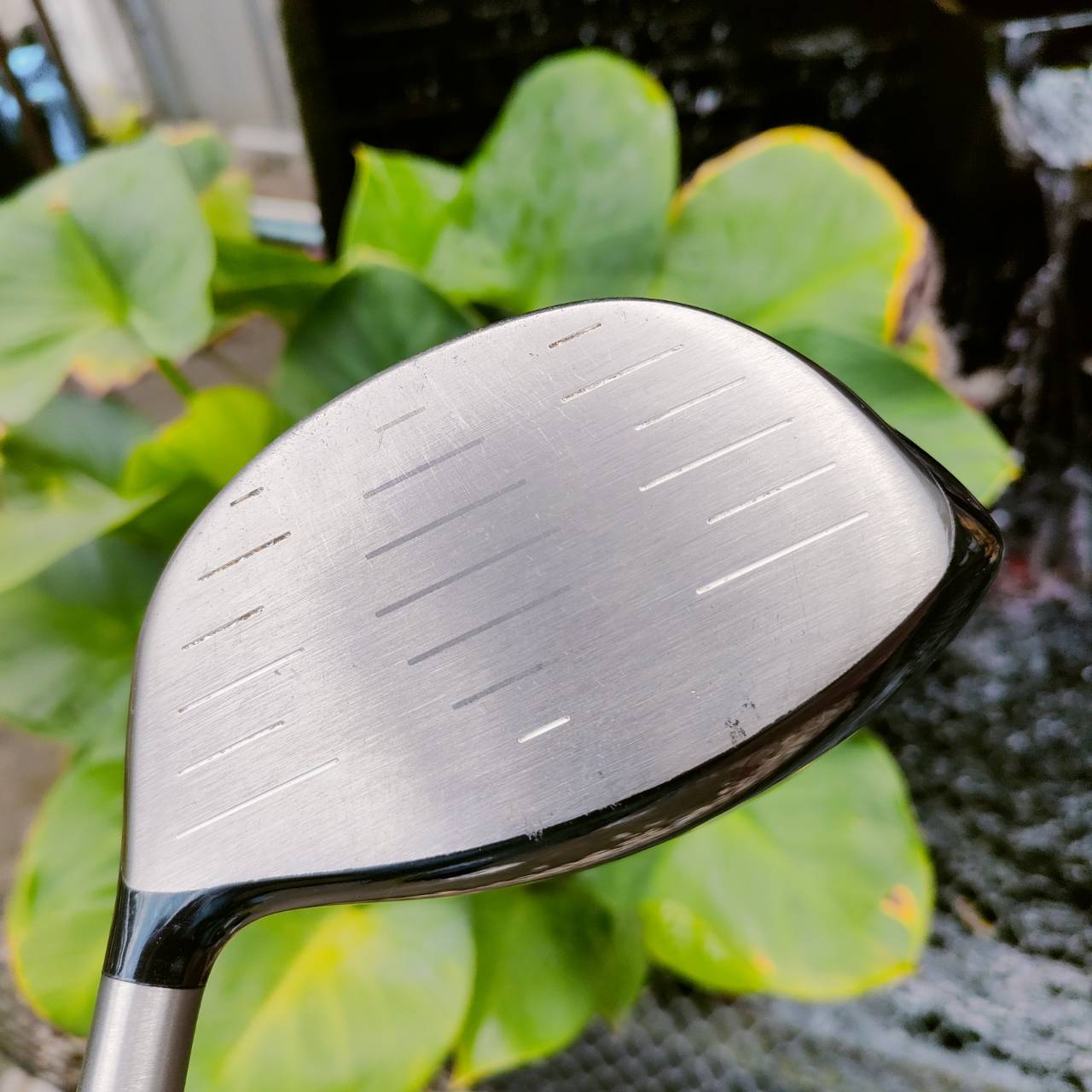 Driver Taylormade XR03 องศา 10.5 ก้าน TM PLUS FLEX S หน้าสวีตสปอตกว้าง และเด้งๆตีโดนง่ายและไกลมาก เสียงเพราะมาก ไม้กอล์ฟพรีเมี่ยมมือสอง ของแท้ By NakaraLuxurious