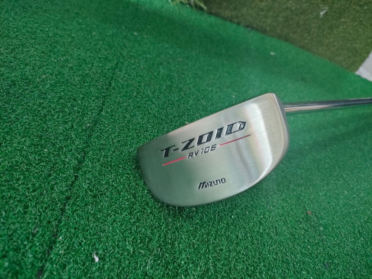 PUTTER Mizuno t - zoid rv106