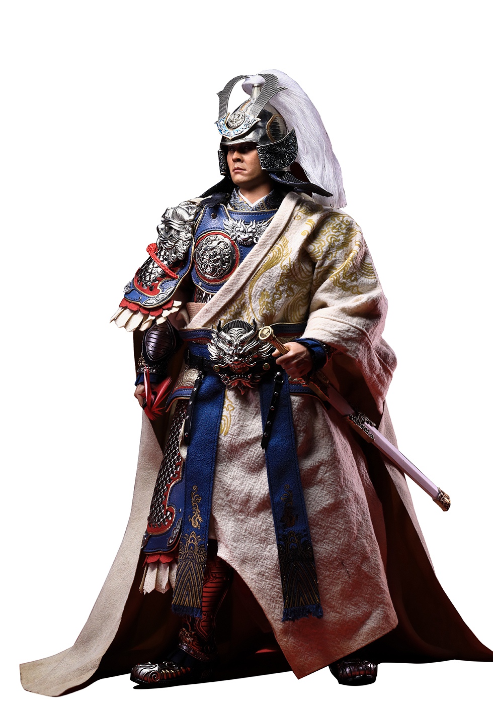 [สั่งจอง] 303TOYS 1/6 : THREE KINGDOMS SERIES ZHOU YU GONGJIN