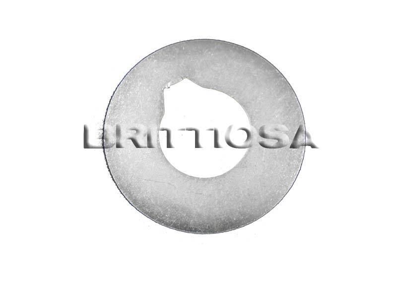 Nokka-akselin mutterin lukkolevy, 948-1275cc =2e