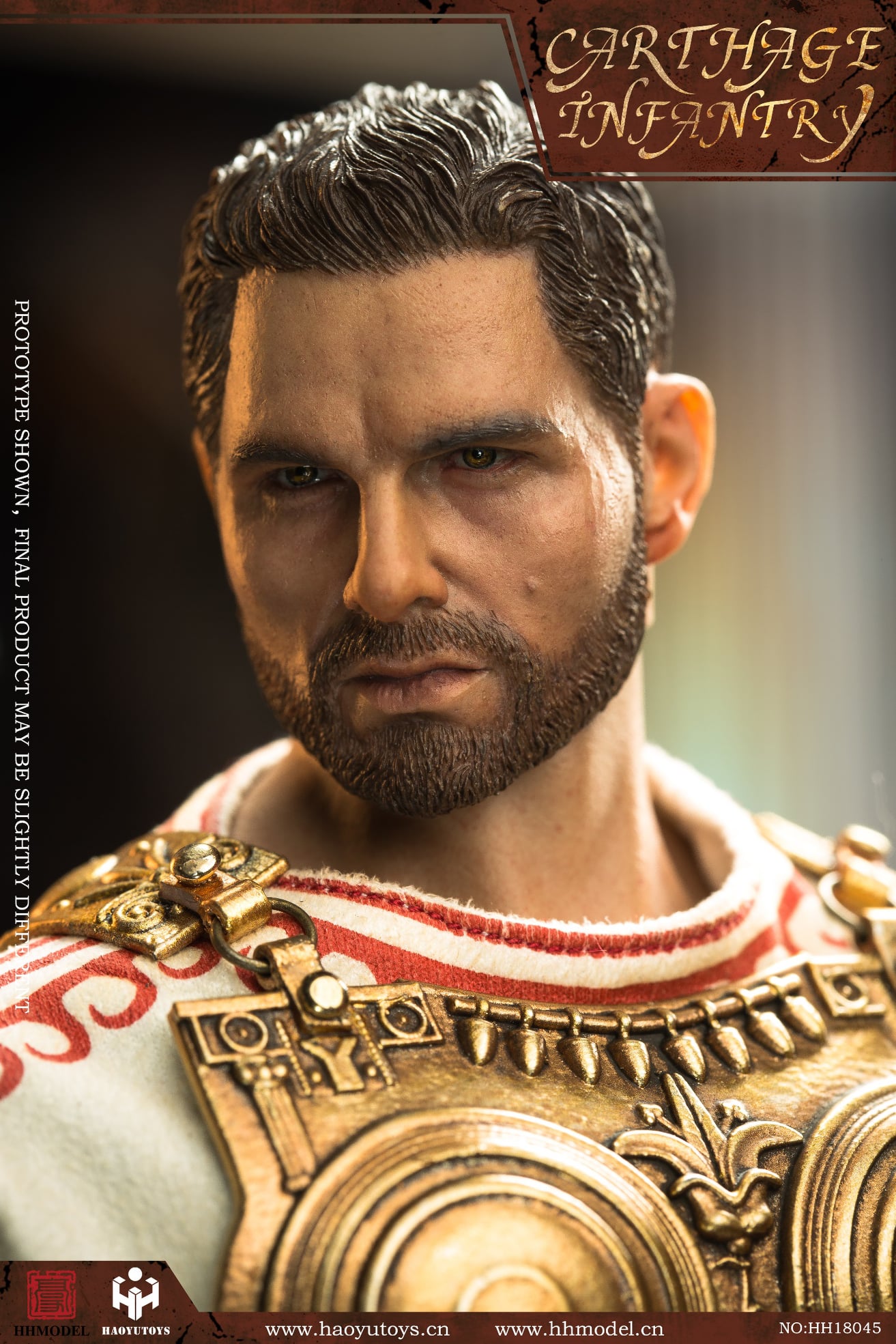 [สั่งจอง]HHMODEL x HAOYUTOYS 1/6 : Empire Series