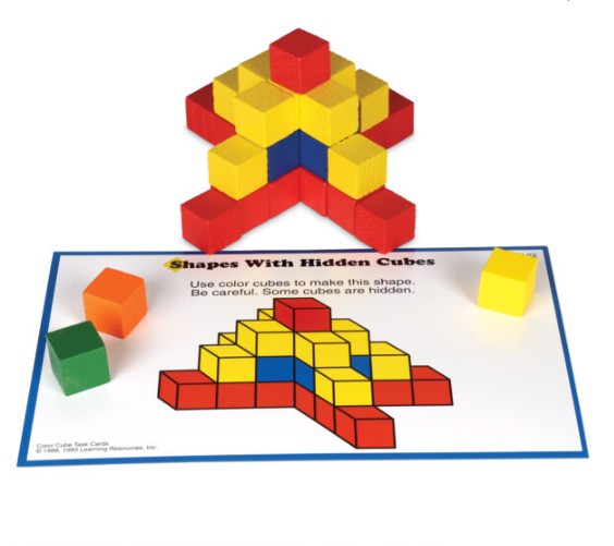 ชุดเกมต่อบล็อกไม้สีสันปริศนา ของเล่นเสริมพัฒนาการ ,ของเล่นเสริมทักษะ,ของเล่นเด็ก, สื่อการสอนอนุบาล