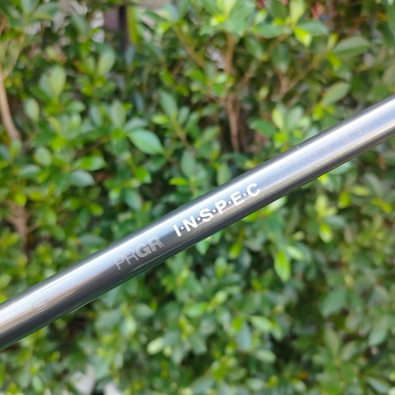 ชุดเหล็ก PRGR TR-X 915CR มีเหล็ก 5 - 8 PW AW ก้าน M40 I.N.S.P.E.C AW เป็นใบ WEDGE ให้เลยครับ