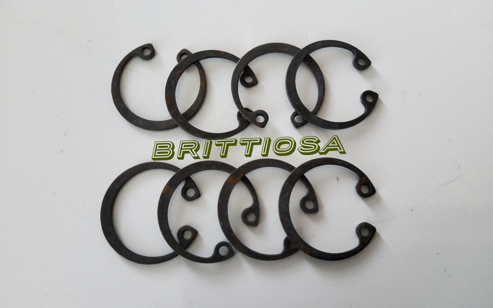 Mäntäsarja Vandervell 020", 1.1 X-FLOW, 1970-75 =290e