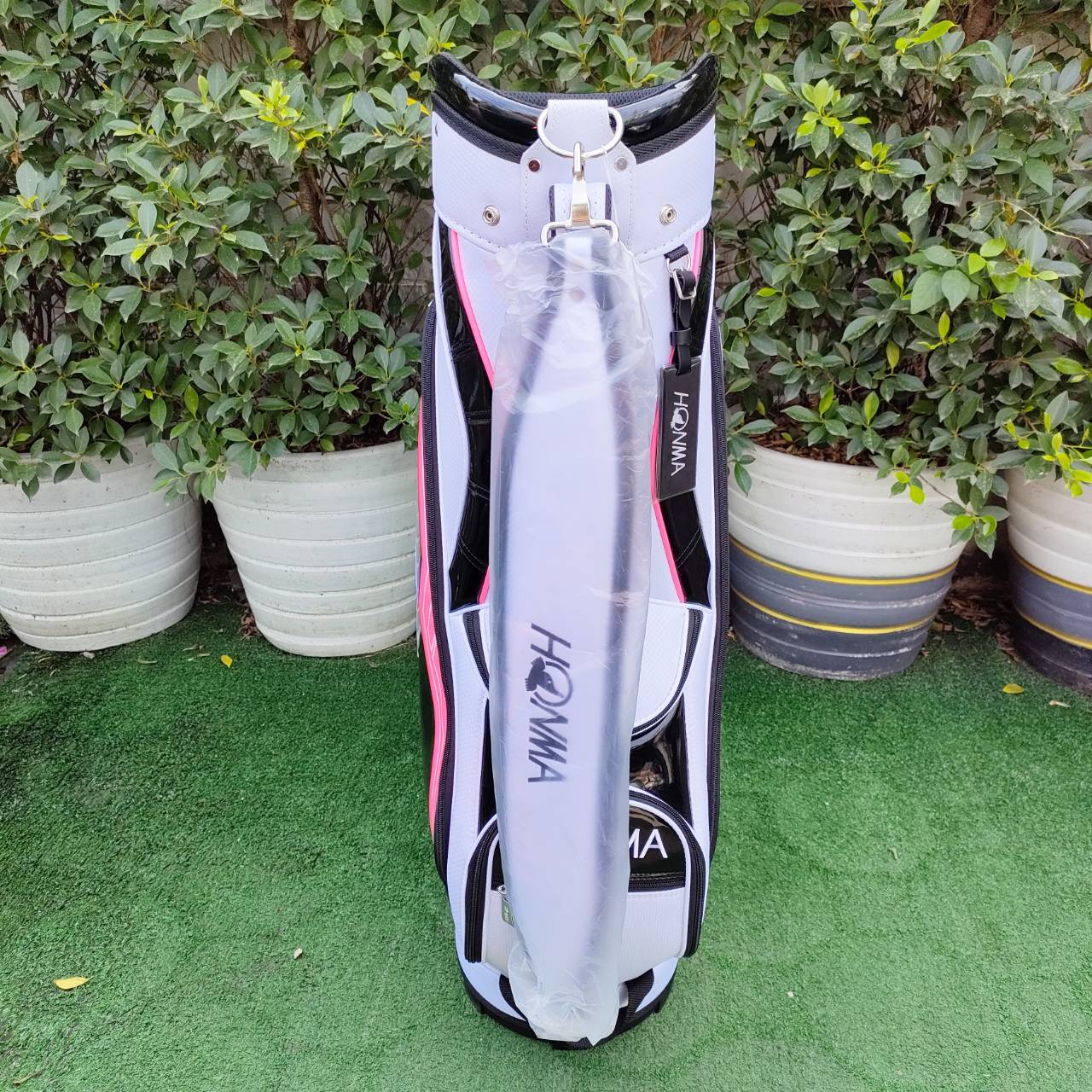 ถุงกลอ์ฟ HONMA ของใหม่มือหนึ่ง ของแท้จากญี่ปุ่น