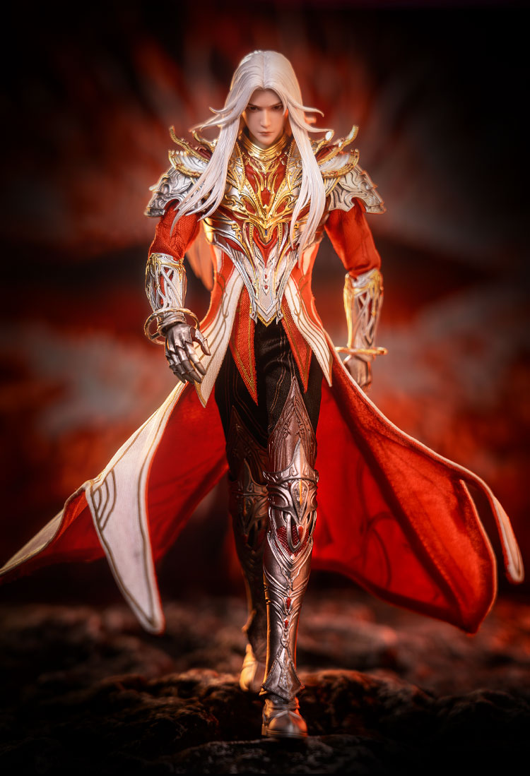 [สั่งจอง]Cosmic Creation CC9133 1/12 : Tang San God of Salughter