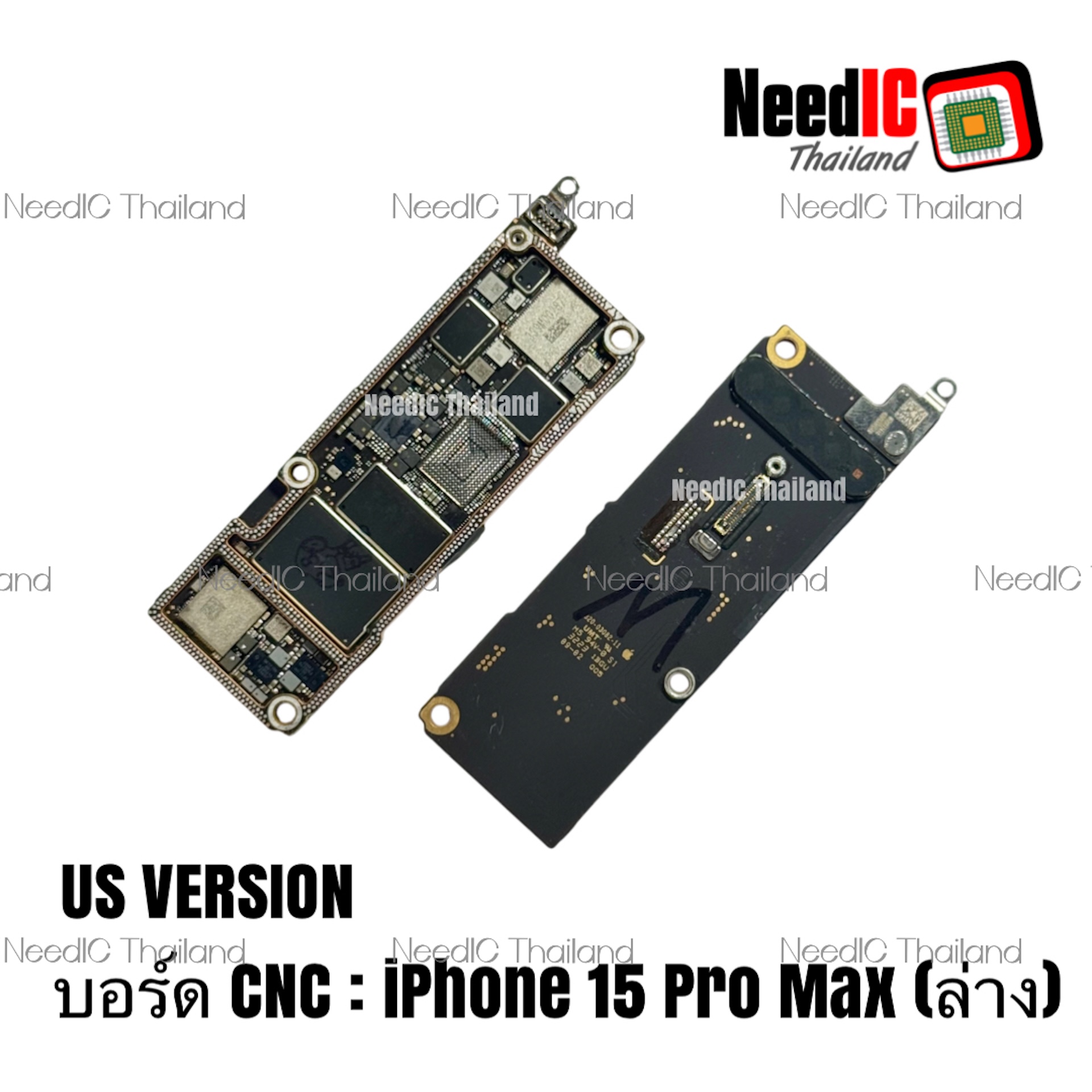 เมนบอร์ด CNC : iPhone 15 Pro Max (5G/US)