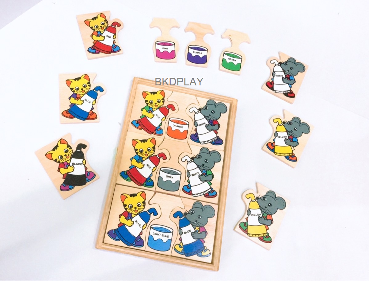 ของเล่น, ของเล่นเด็ก, จิ๊กซอว์, ตัวต่อ, เกมจับคู่ผสมสี , ของเล่นไม้, ของเล่นเสริมพัฒนาการ, ของเล่นเด็กอนุบาล, สื่อการสอนเด็กอนุบาล