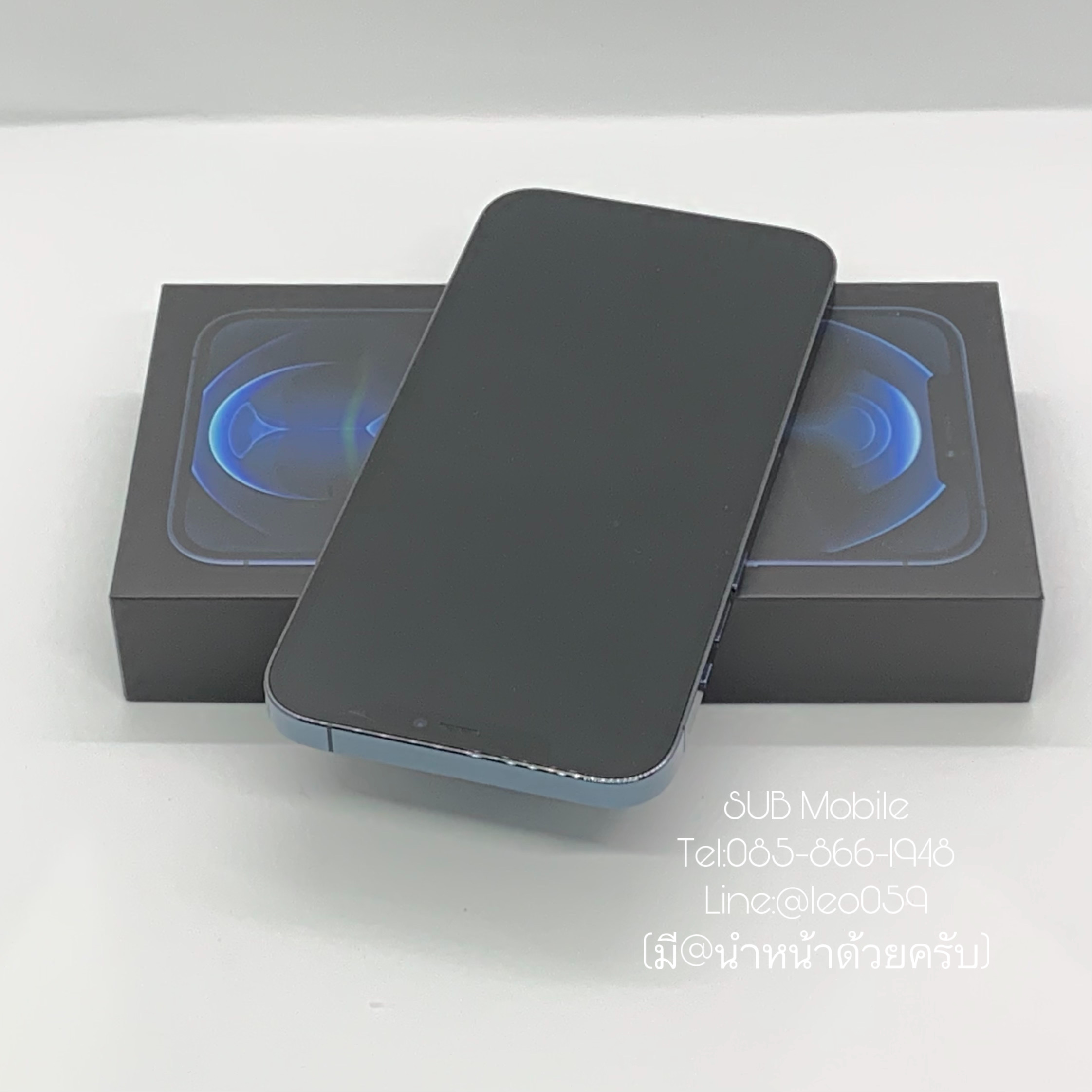 ขาย iPhone 12 Pro Max 256GB มือสอง ราคาเบาๆ