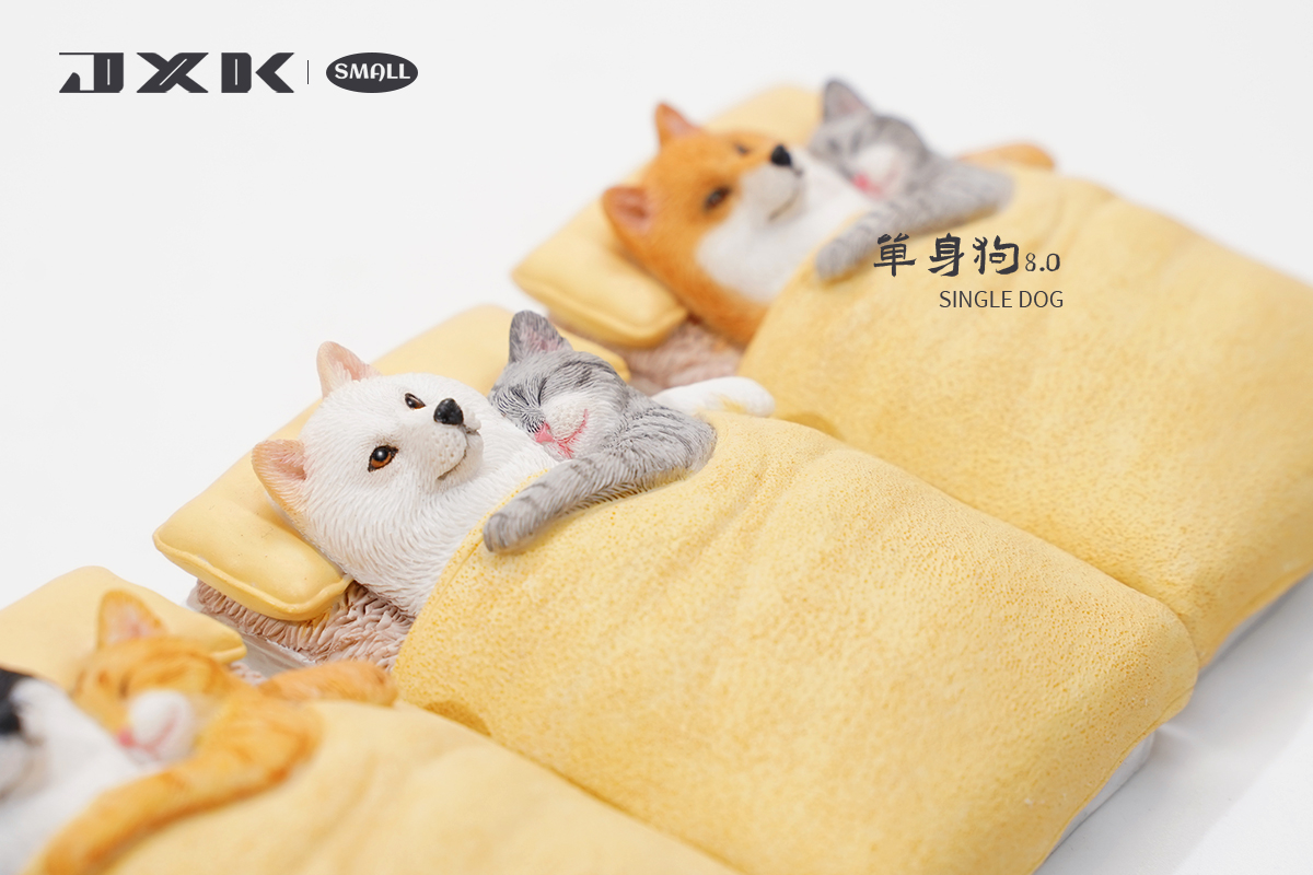 [สั่งจอง] JXK small Single dog 8.0