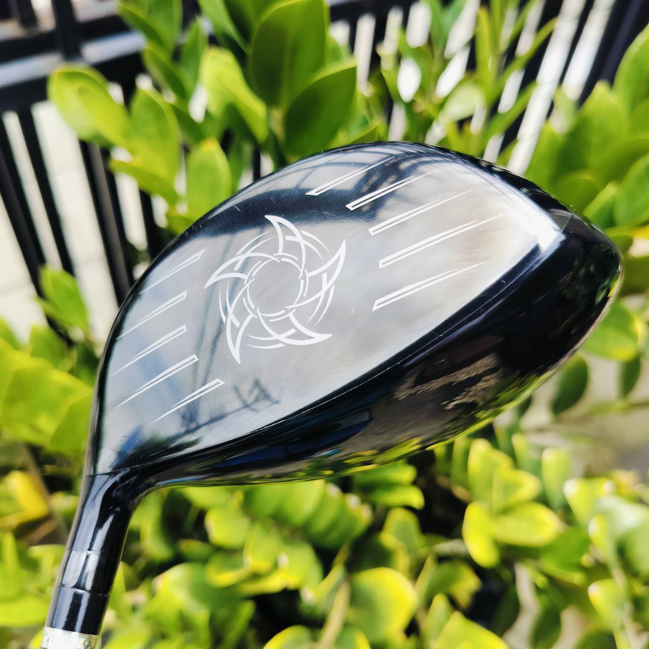 Driver Voltio Ninja 485Hi Black องศา 9.5 ก้าน Fujikura Speeder 378 Evolution flex SR ก้านน้ำหนักเบาแบบมากๆ หัวใหญ่ 485 CC. ตีโดนง่าย หน้าเด้งสุดขีด ไม้กอล์ฟพรีเมี่ยมมือสอง ของแท้ By NakaraLuxurious