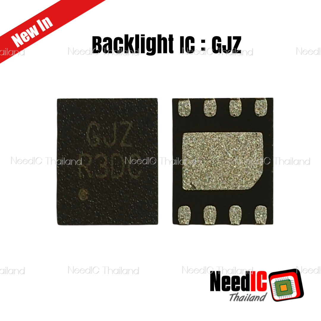 Back Light IC : GJZ IC สำหรับ OPPO A60