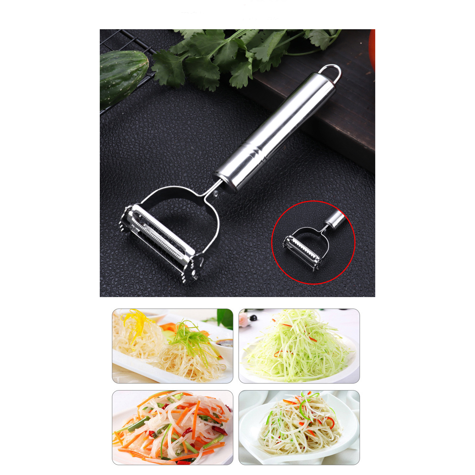 ชุดมีดปลอกผลไม้ สแตนเลสเกรดคุณภาพ 1ชุดมี 3 ชิ้น แข็งแรง ทนทาน ด๊ไซน์สวยงาม ใช้งานได้ความต้องการ