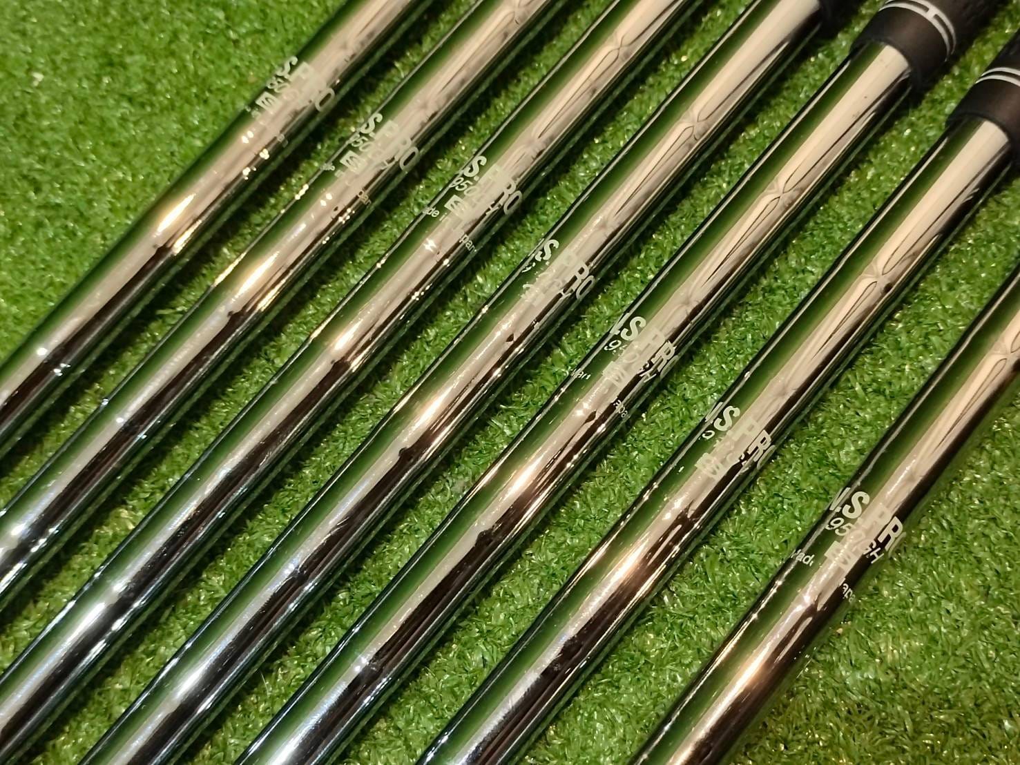 ชุดเหล็ก HONMA BERES MG803