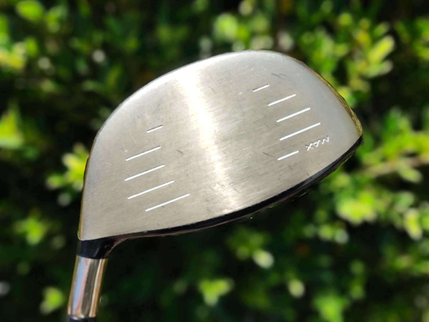 Driver Taylormade r7 XR