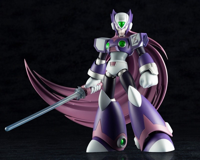 [สั่งจอง]Kotobukiya Mega Man X Zero Nightmare Version 1/12 Plastic Model