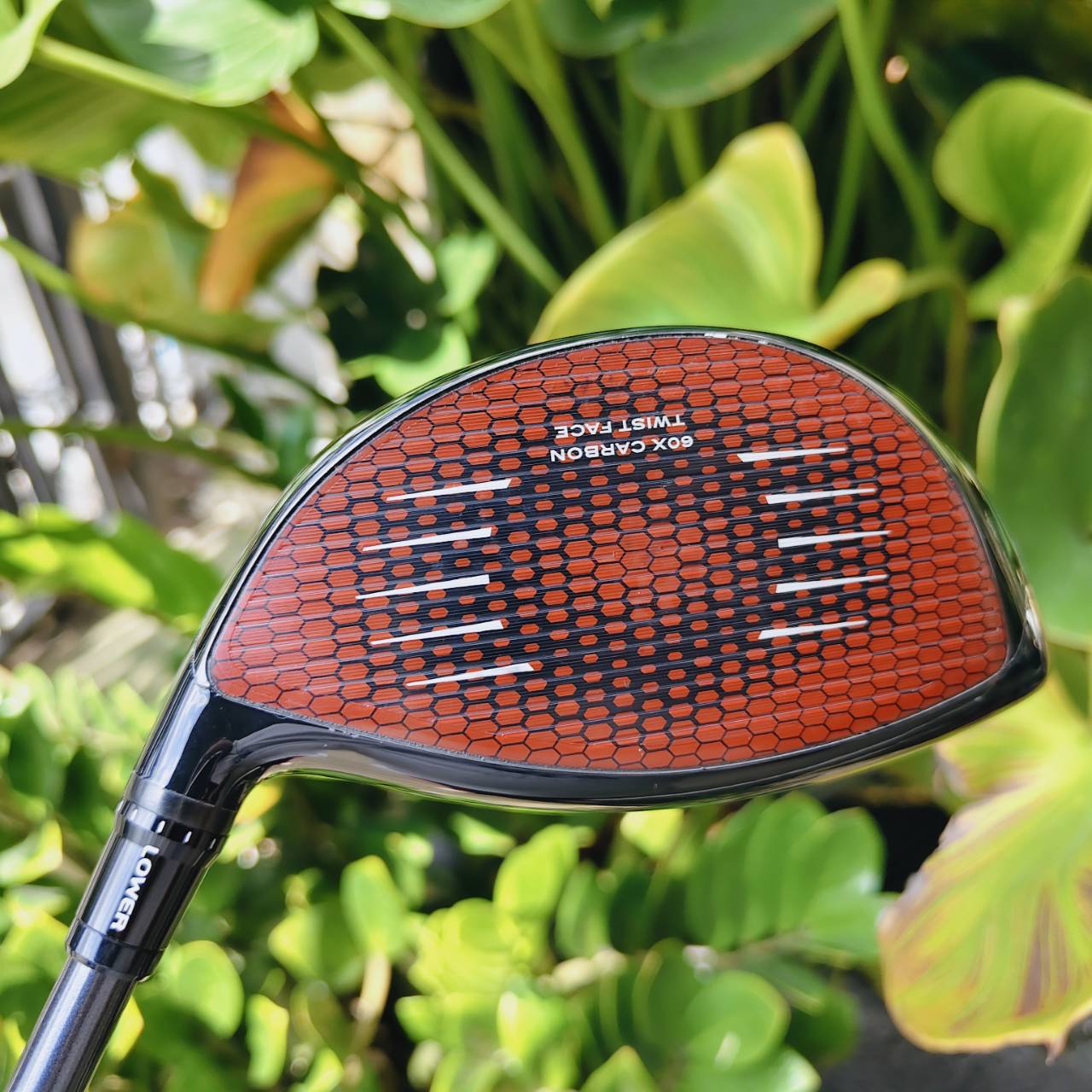 TaylorMade Stealth PLUS+ ระดับท็อปในตระกูล Stealth เทคโนโลยีแห่งยุค “Carbonwood” มอบพลังทุกช็อต
