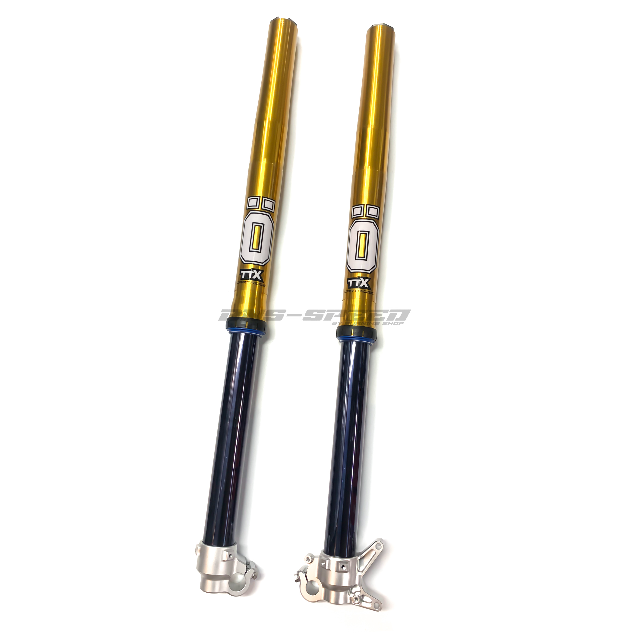 โช้คหน้า Ohlins RXF 48 Complete Fork CRF250R/450R