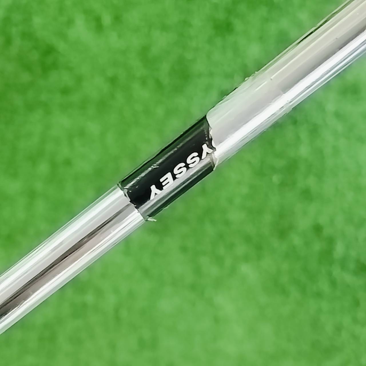 PUTTER ODYSSEY WHITE HOT XG #9 ความยาว 34 นิ้ว กริพใส่ของ CAMERON หน้า XG มีความพิเศษ คือทั้งคงความนุ่มนวล ไม้กอล์ฟพรีเมี่ยมมือสอง ของแท้ By NakaraLuxurious