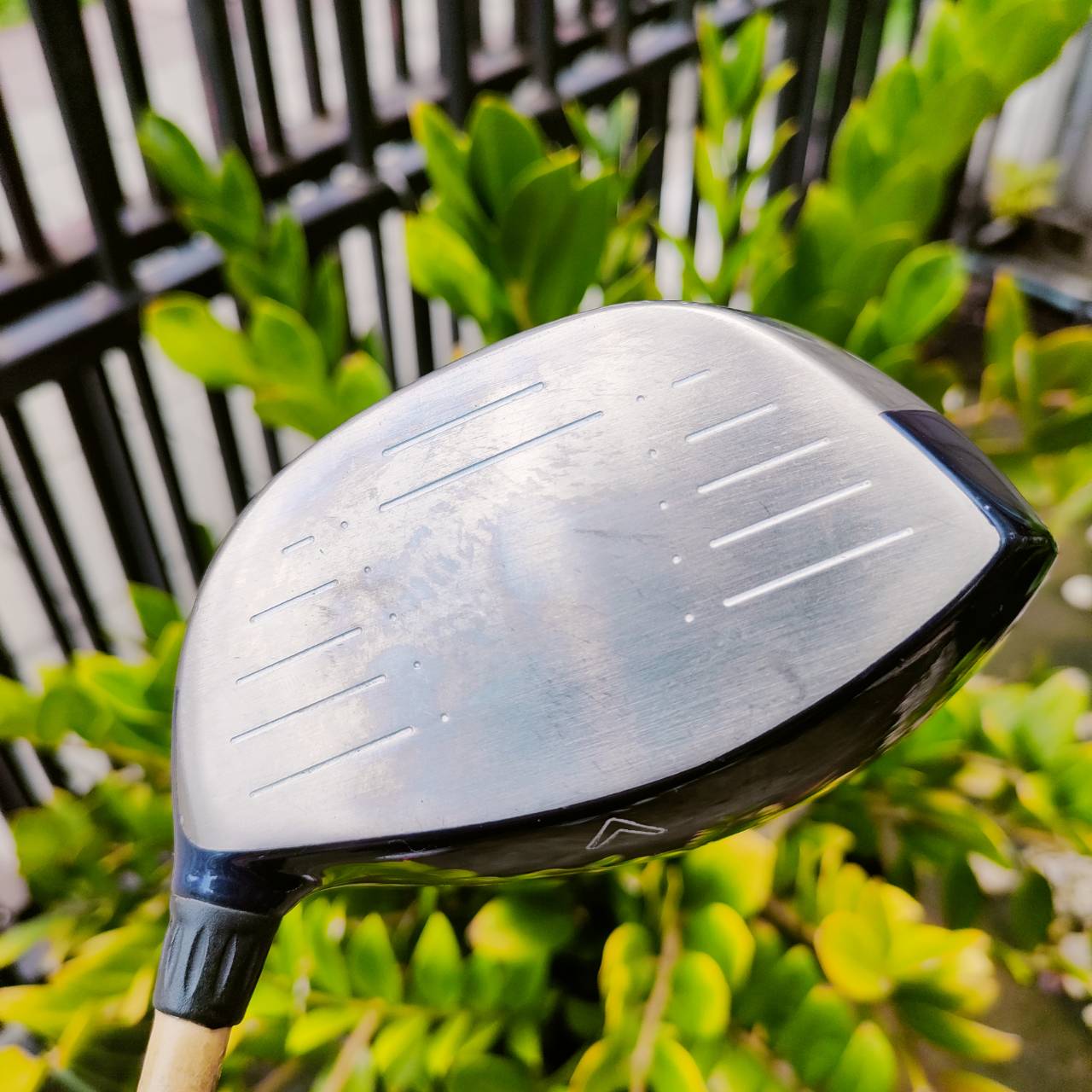 Driver Callaway BIGBERTHAR II+ องศา 10 ก้าน GBB SYSTEM60 FLEX R ตีโดนง่ายมากๆ เสียงเพราะ ระยะดีค่ะ ไม้กอล์ฟพรีเมี่ยมมือสอง ของแท้ By NakaraLuxurious