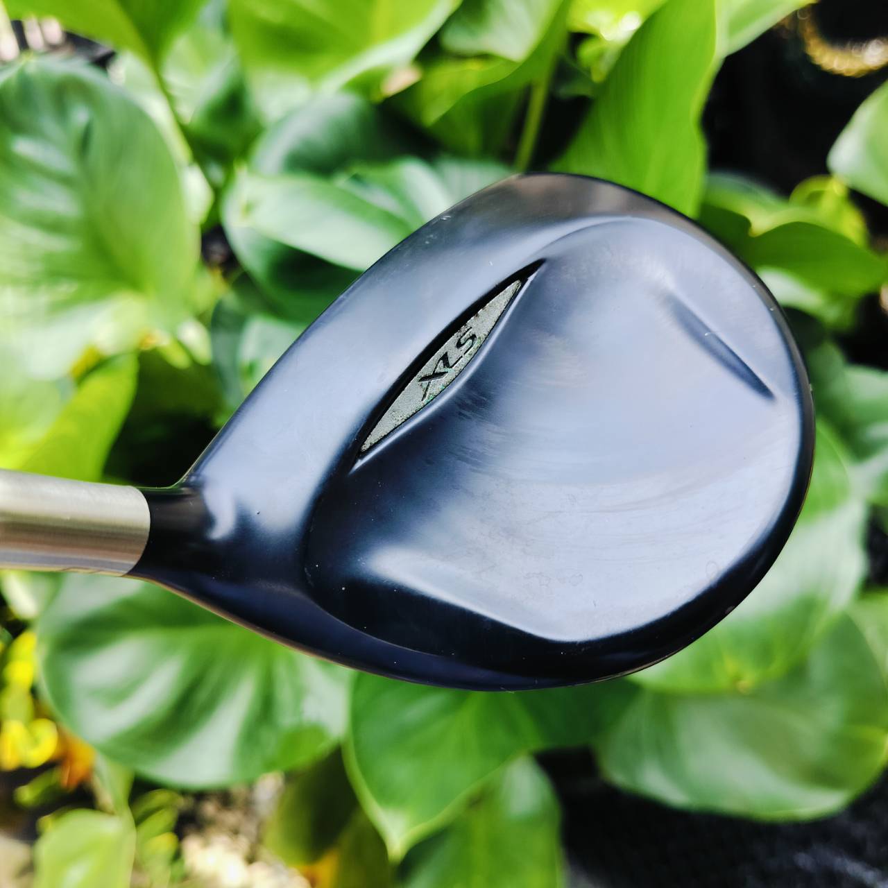 FW5 Cleveland Hi-Bore XLS ก้าน FUJIKURA FIT-ON M GOLD FLEX S รุ่นนี้กระดองปาดลง ทำให้จุด CG มาอยู่ต่ำ ทำให้ตีลอยง่ายมากๆ ไม้กอล์ฟพรีเมี่ยมมือสอง ของแท้ By NakaraLuxurious