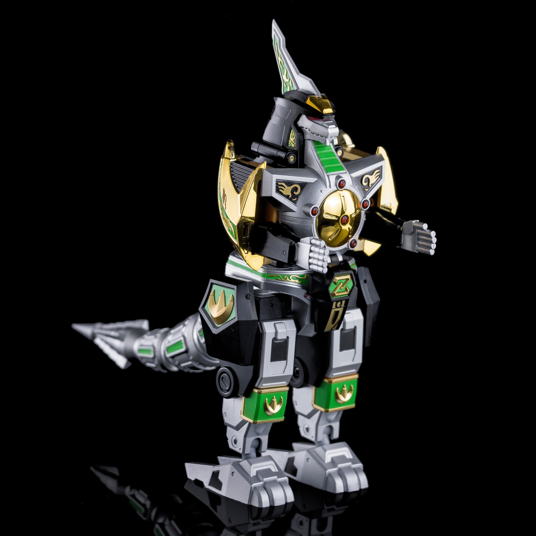 [สั่งจอง] Lucky Cat : Dragonzord (18cm)