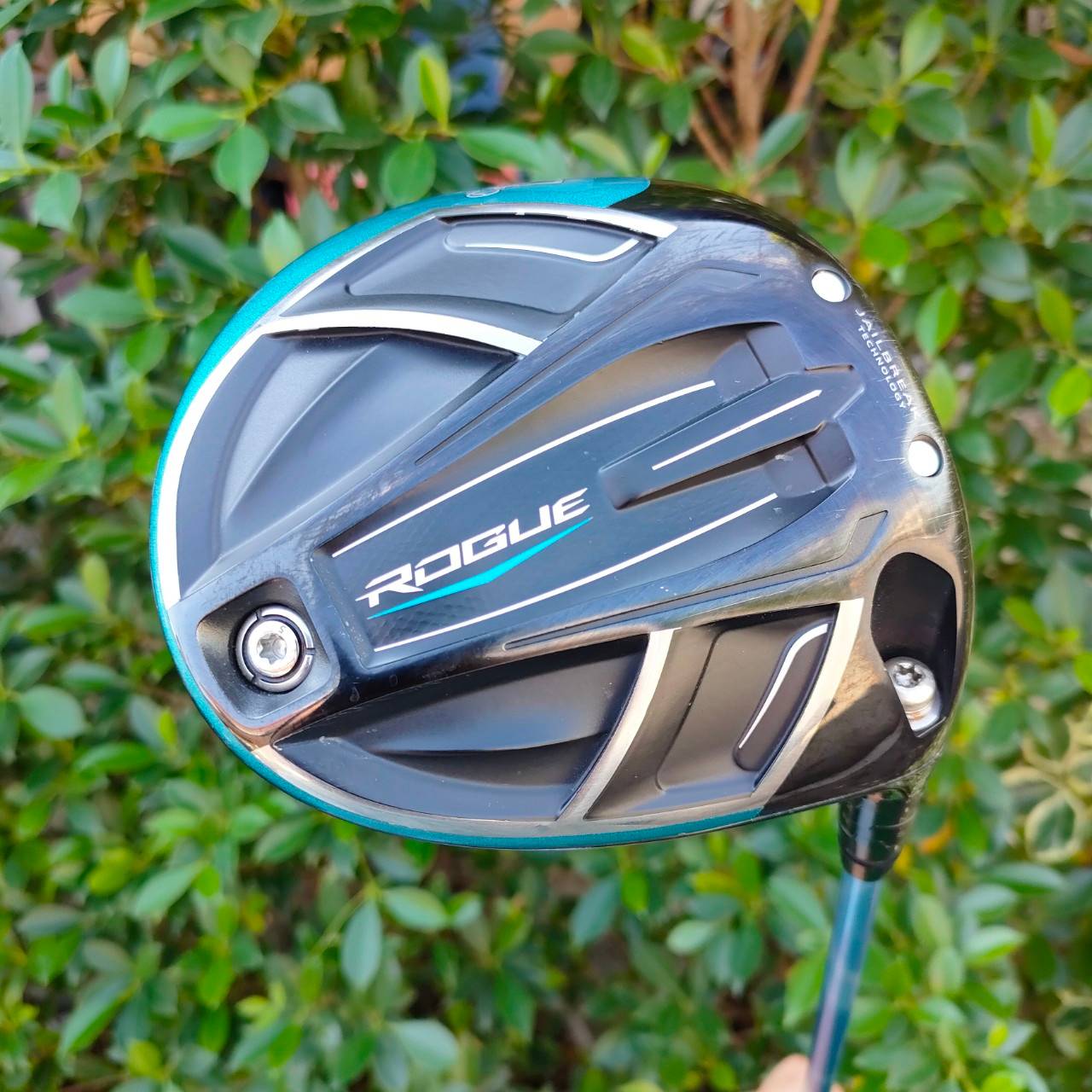 DRIVER CALLAWAY ROGUE องศา 10.5 ก้าน FUJIKURA SPEEDER 560 EVOLUTION V FLEX S สุดยอดแห่งความมันส์ สุดยอดไกล