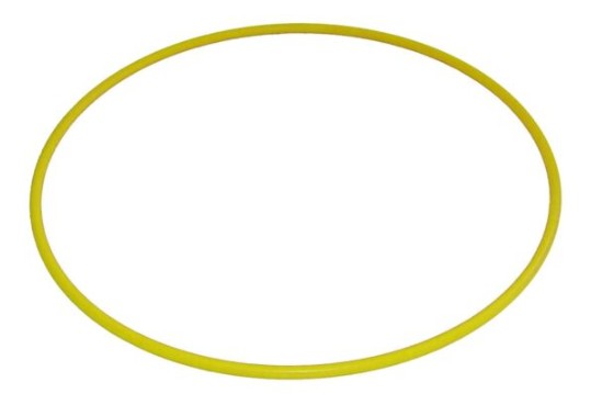 ชุดฮูล่าฮูปแสนสนุก 2 ห่วง ขนาด 60 ซม. ของเล่นเสริมพัฒนาการ, ของเล่น , สื่อการสอน ,ของเล่นเด็กอนุบาล พร้อมส่ง