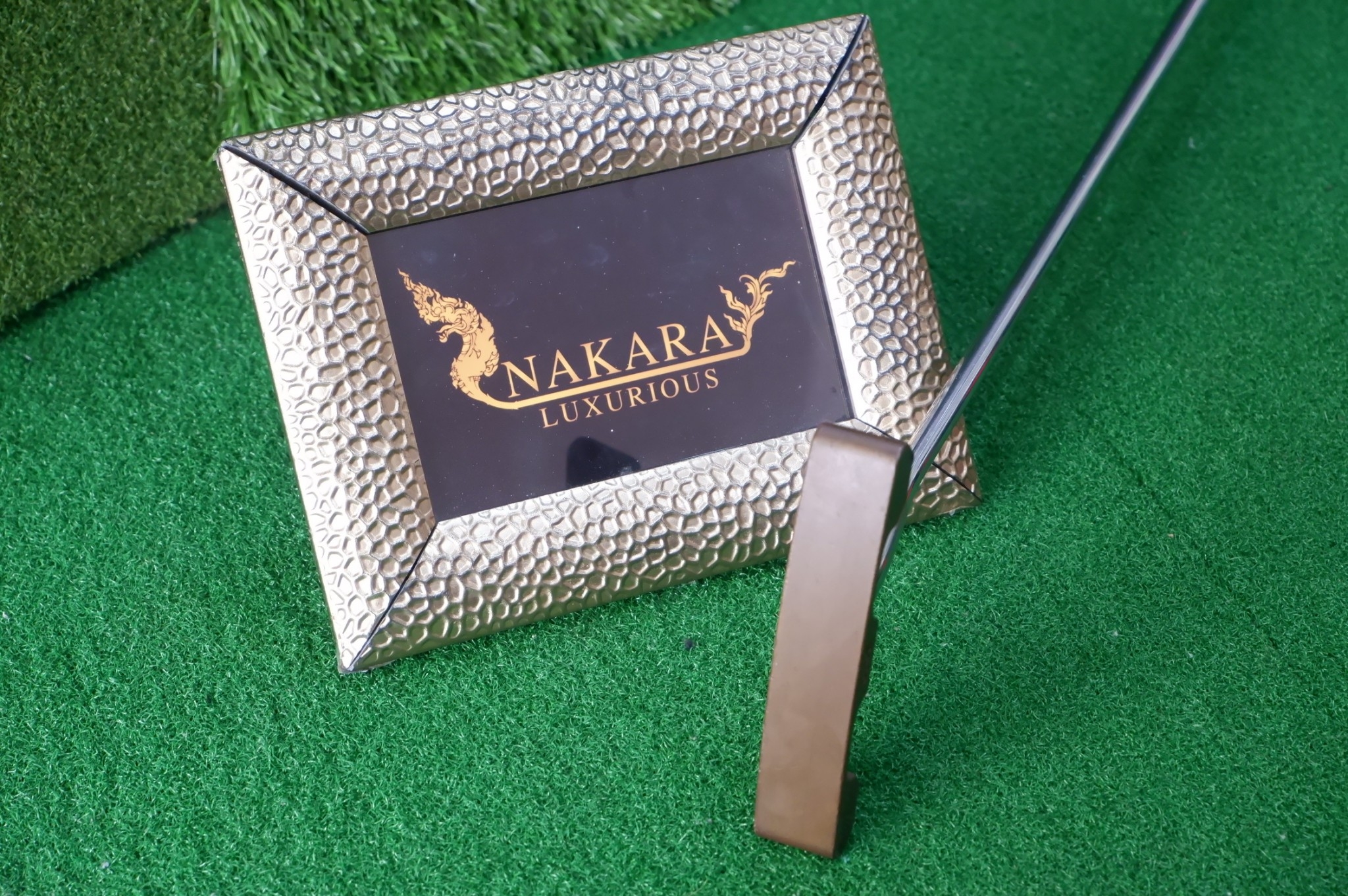 PUTTER WILSON STAFT 2010