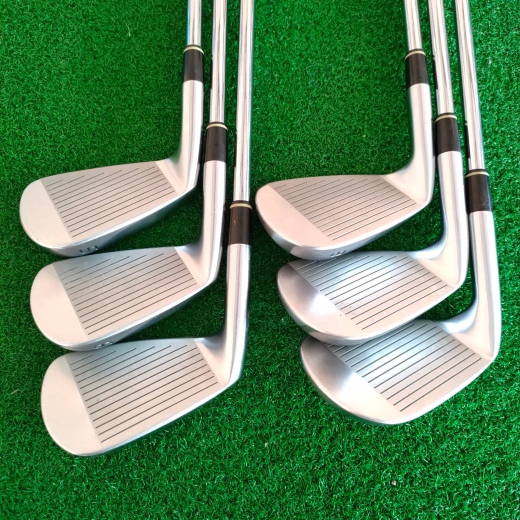 ชุดเหล็ก FOURTEEN TC788 มีเหล็ก 5-9 PW ทั้งหมด 6 ชิ้น ก้าน KS 8001 SHIMADAGOLF