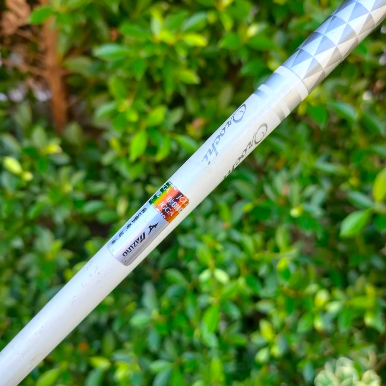 🏌️ FW5 MIZUNO JPX 850 องศา 18 ก้าน OROCHI 45R สามารถไขปรับองศาให้ชันขึ้นได้ ไม้กอล์ฟมือสอง ของแท้ BY NakaraLuxurious